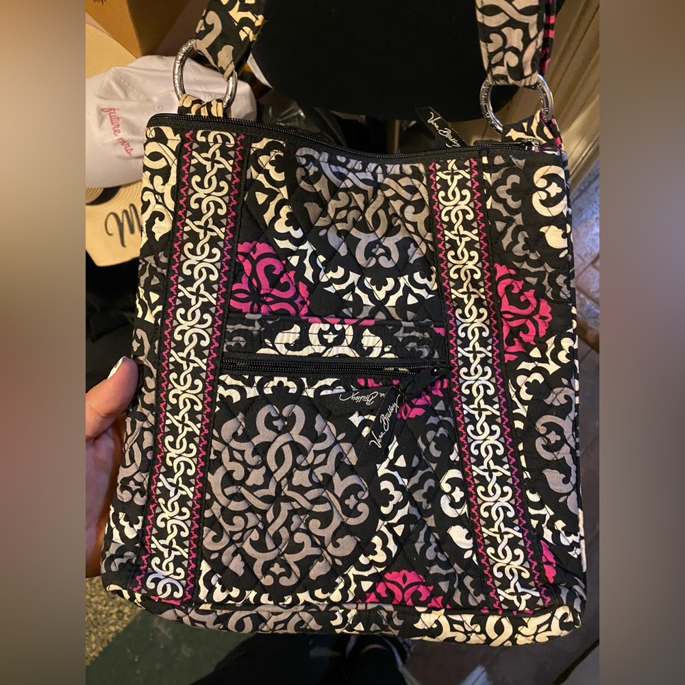 Vera Bradley Crossbody Purse